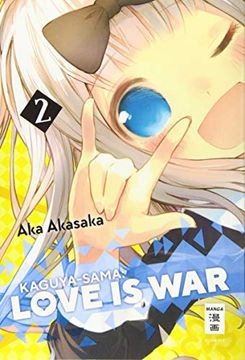portada Kaguya-Sama: Love is war 02 (in German)