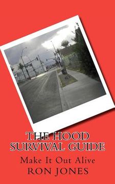 portada the hood survival guide (in English)