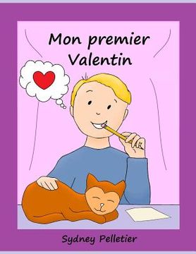 portada Mon premier Valentin (in French)