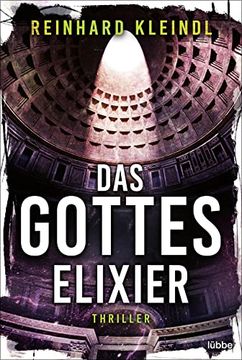 portada Das Gotteselixier: Thriller (en Alemán)