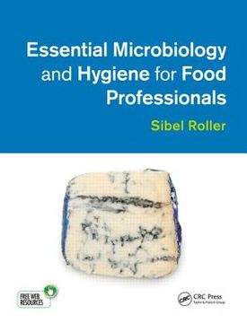 portada essential microbiology and hygiene for food professionals