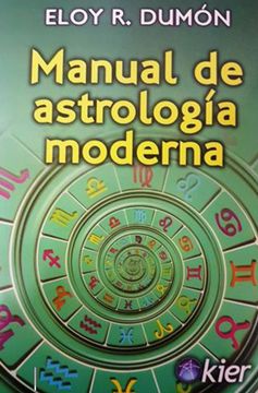 portada Manual de Astrologia Moderna