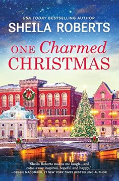 portada One Charmed Christmas (in English)