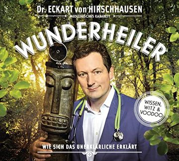 portada Wunderheiler (en Alemán)