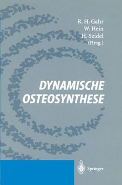 portada Dynamische Osteosynthese (German and English Edition)