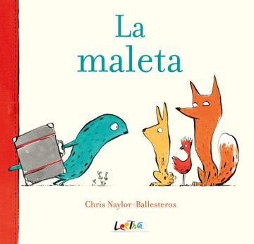 portada La Maleta / 2 ed. / pd.