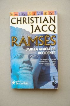 portada Ramses, 5: Bajo la Acacia de Occidente