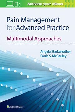 portada Pain Management for Advanced Practice: Multimodal Approaches (en Inglés)
