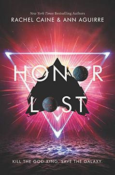 portada Honor Lost (Honors) (in English)