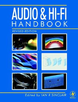 portada audio and hi-fi handbook