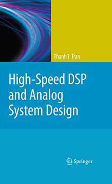 portada High-Speed dsp and Analog System Design (en Inglés)