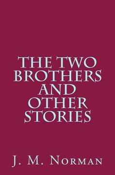 portada The Two Brothers and Other Stories (en Inglés)
