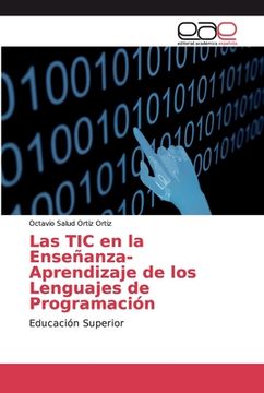 portada Las tic en la Enseñanza-Aprendizaje de los Lenguajes de Programación: Educación Superior (in Spanish)