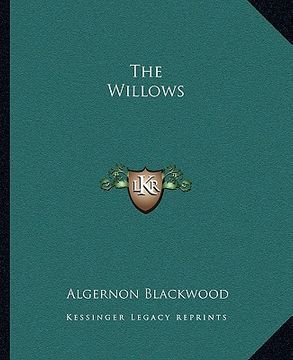 portada the willows (en Inglés)