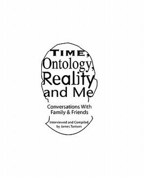portada time, ontology, reality and me (en Inglés)