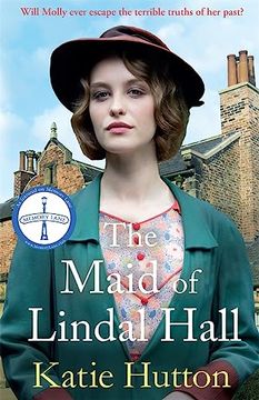portada The Maid of Lindal Hall: A Compelling Saga of Mystery, Love and Triumph Against Adversity 