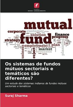 portada Os Sistemas de Fundos Mútuos Sectoriais e Temáticos são Diferentes?