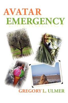 portada avatar emergency (en Inglés)