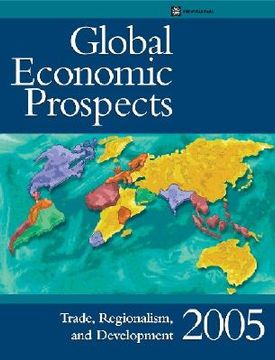 portada global economic prospects 2005