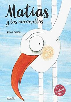portada Matias y las Maravillas 2'ed (in Spanish)