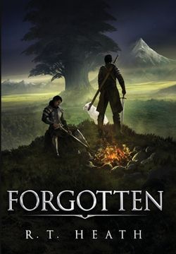 portada Forgotten (in English)