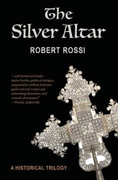portada The Silver Altar 