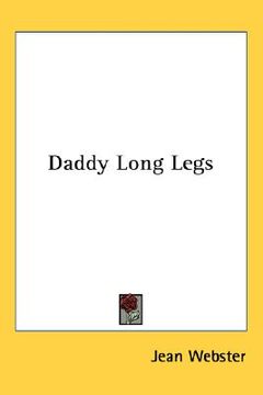 portada daddy long legs (en Inglés)