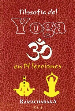 portada Filosofía del Yoga en 14 Lecciones