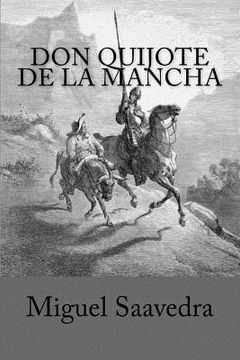 portada Don Quijote de la Mancha