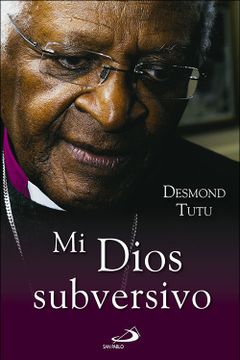portada Mi Dios Subversivo (in Spanish)