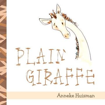 portada plain giraffe (en Inglés)