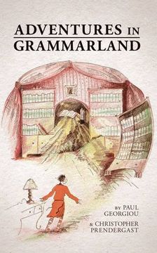 portada Adventures in Grammarland (en Inglés)