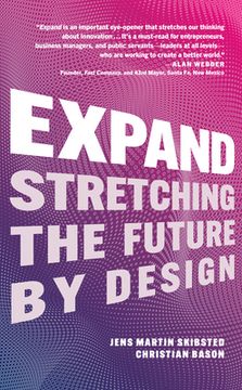 portada Expand: Stretching the Future by Design (en Inglés)
