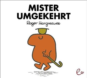 portada Mister Umgekehrt (en Alemán)