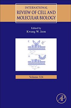 portada International Review of Cell and Molecular Biology, Volume 324 (en Inglés)