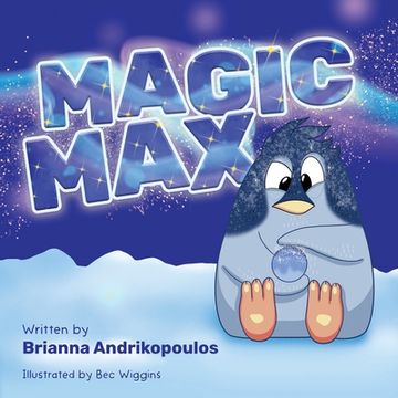 portada Magic max (en Inglés)