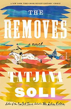 portada The Removes: A Novel (en Inglés)