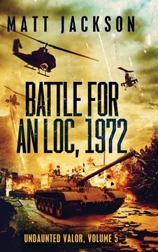 portada Battle For An Loc, 1972 (in English)