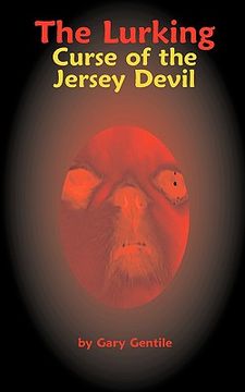 portada the lurking: curse of the jersey devil (in English)