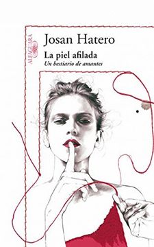 portada La piel afilada (in Spanish)