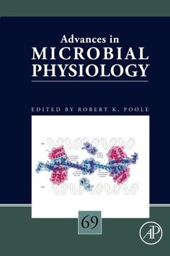 portada Advances in Microbial Physiology, Volume 69