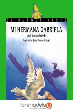 portada Mi Hermana Gabriela (in Spanish)