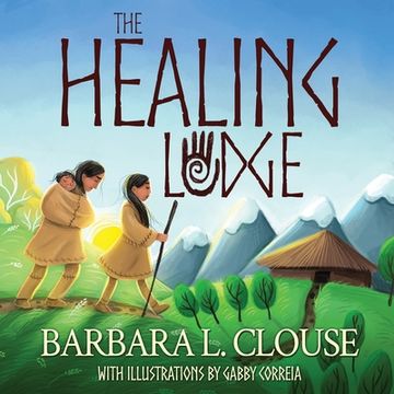 portada The Healing Lodge (en Inglés)