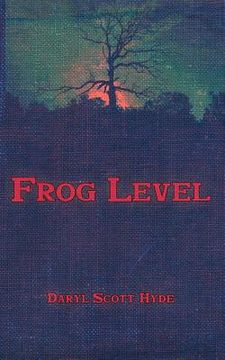 portada Frog Level (in English)