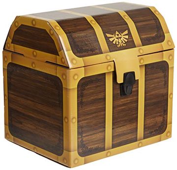 portada The Legend of Zelda - Legendary Edition box set 