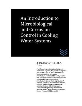 portada An Introduction to Microbiological and Corrosion Control in Cooling Water System (en Inglés)