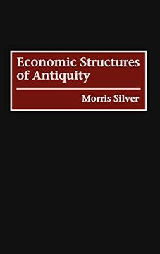 portada Economic Structures of Antiquity 