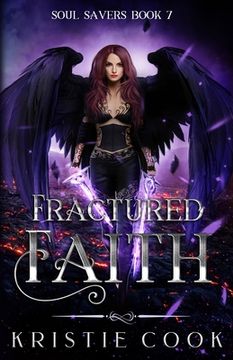 portada Fractured Faith (en Inglés)