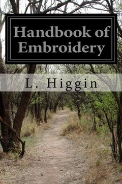 portada Handbook of Embroidery (en Inglés)