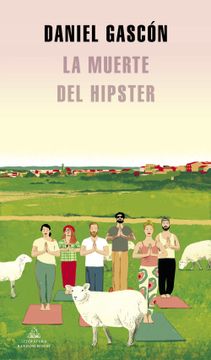 portada La Muerte del Hipster (in Spanish)